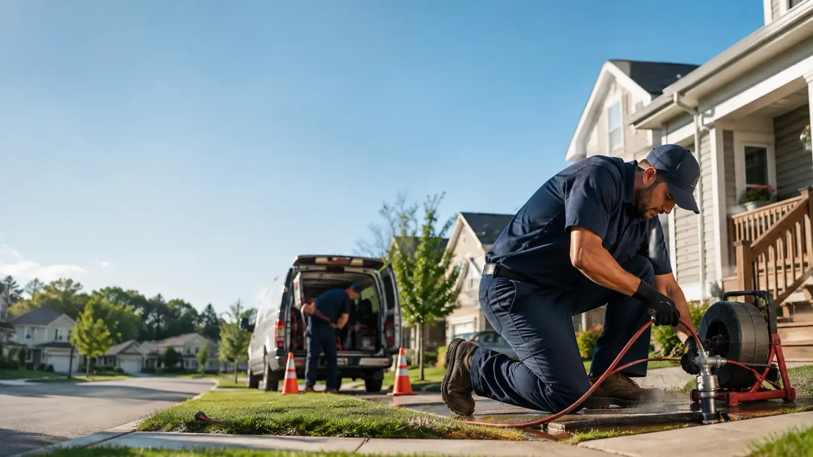 Emergency Plumbing in Girard, PA